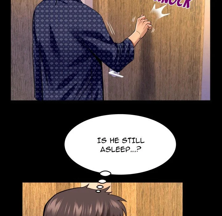 My Aunt chapter 141 page 20