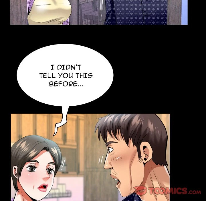 My Aunt chapter 141 page 27