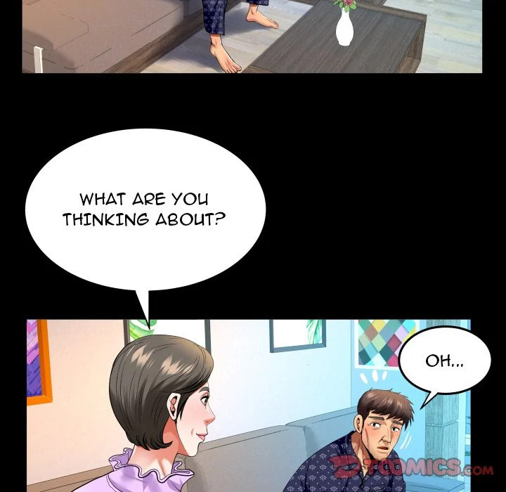 My Aunt chapter 141 page 35