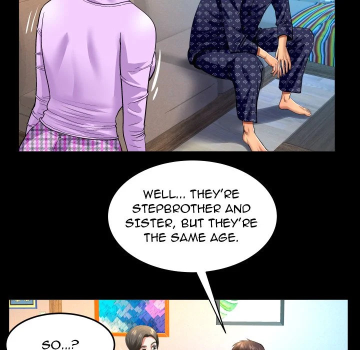 My Aunt chapter 141 page 36
