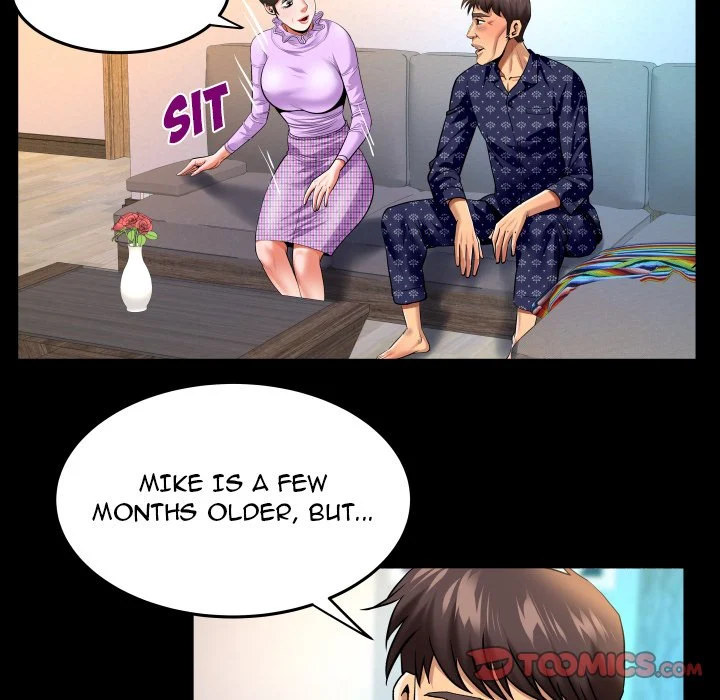 My Aunt chapter 141 page 37