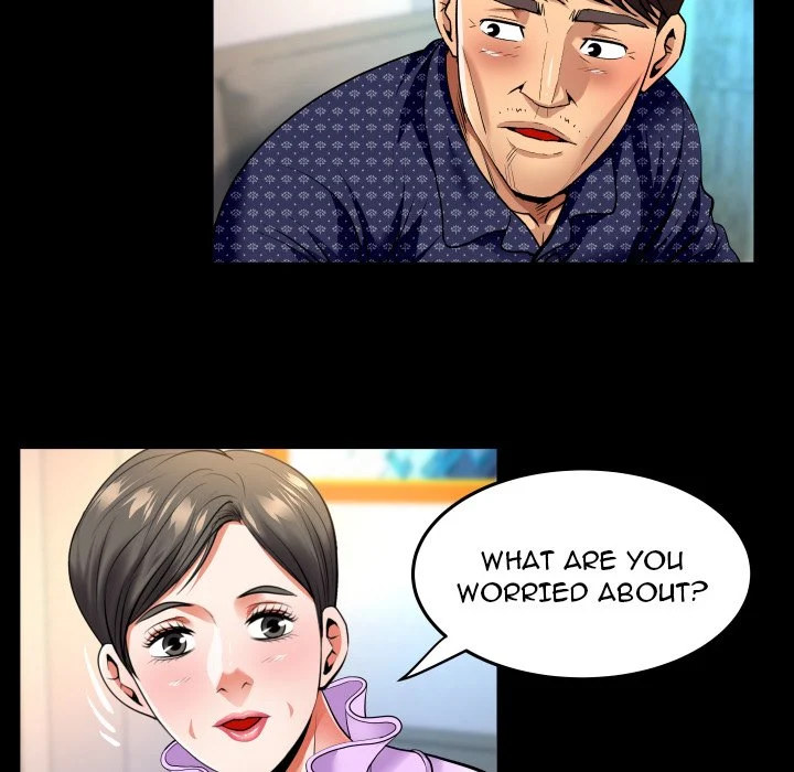 My Aunt chapter 141 page 38