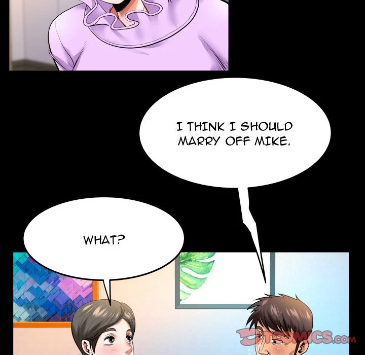 My Aunt chapter 141 page 39