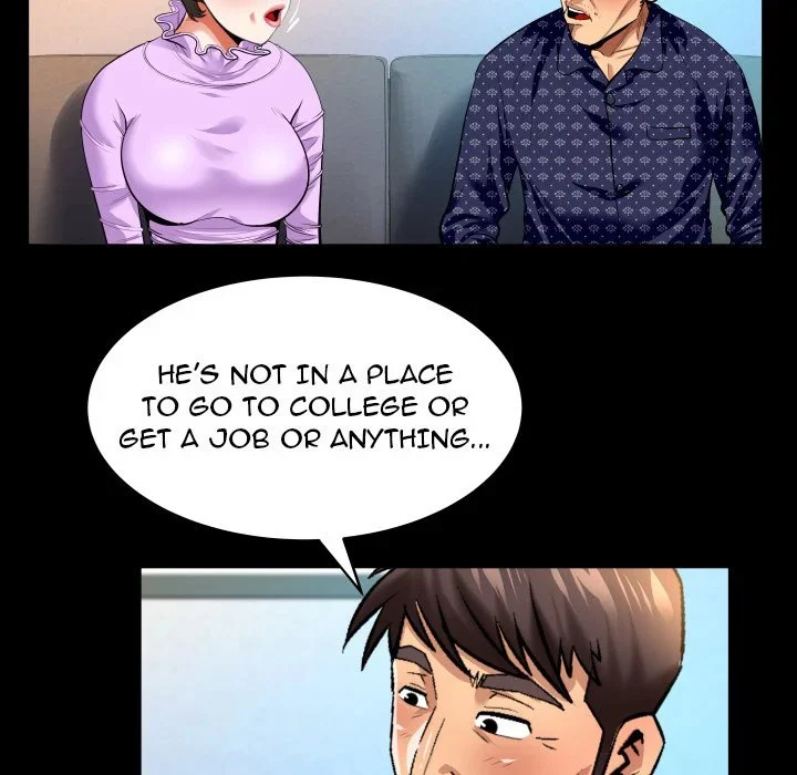 My Aunt chapter 141 page 40