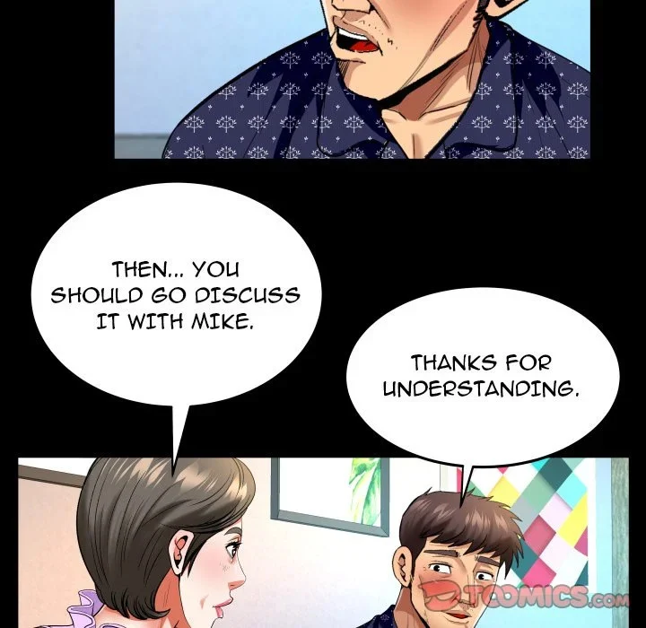 My Aunt chapter 141 page 41