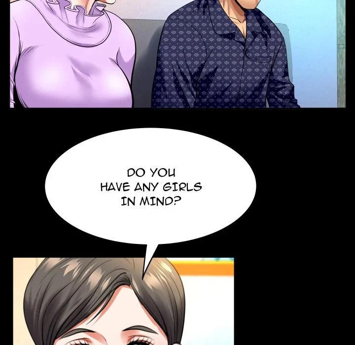 My Aunt chapter 141 page 42