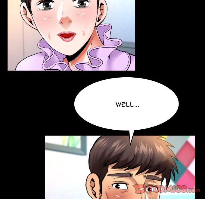 My Aunt chapter 141 page 43
