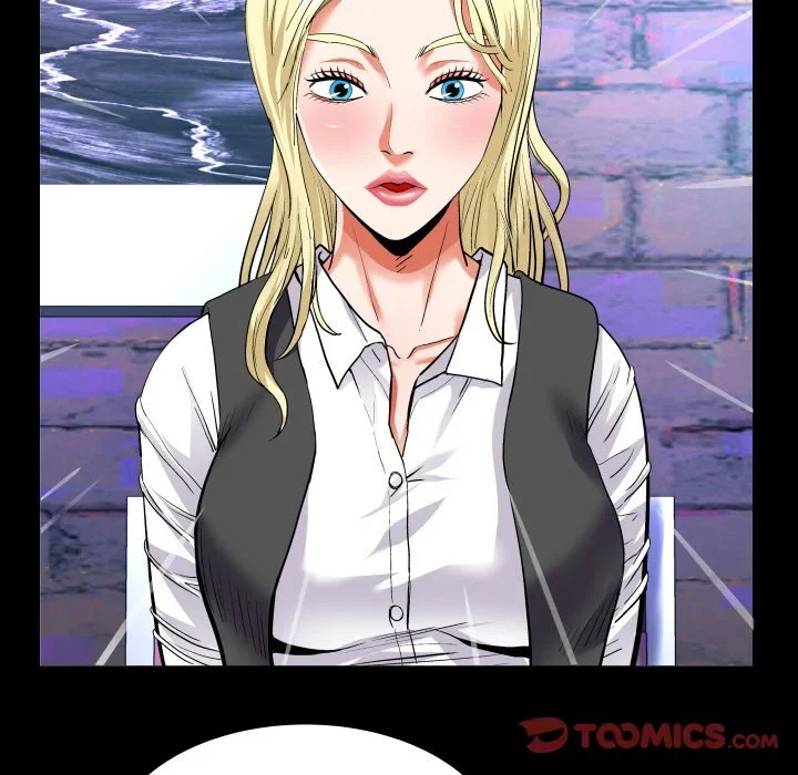 My Aunt chapter 141 page 45