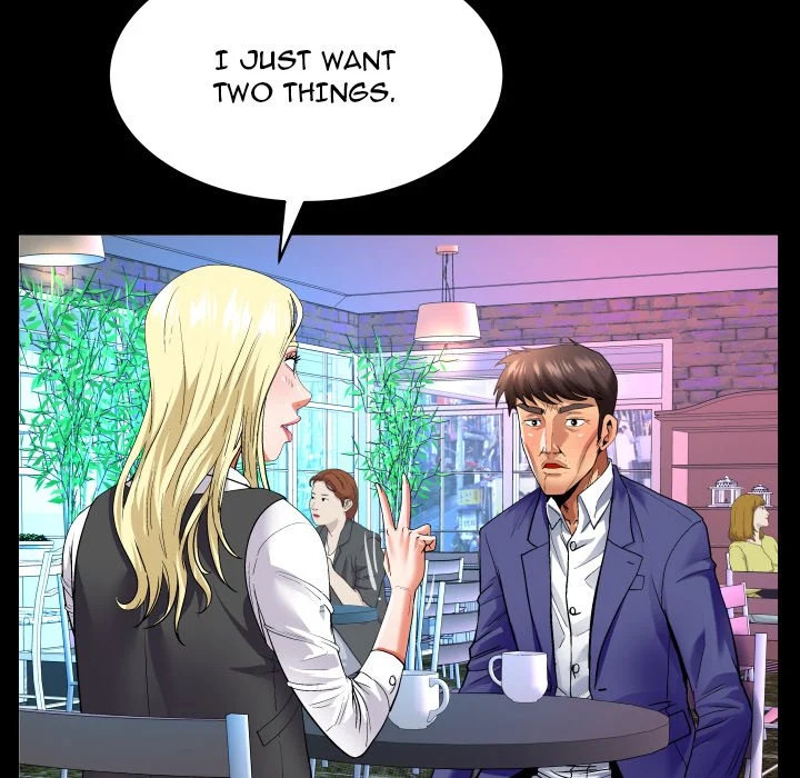 My Aunt chapter 141 page 46