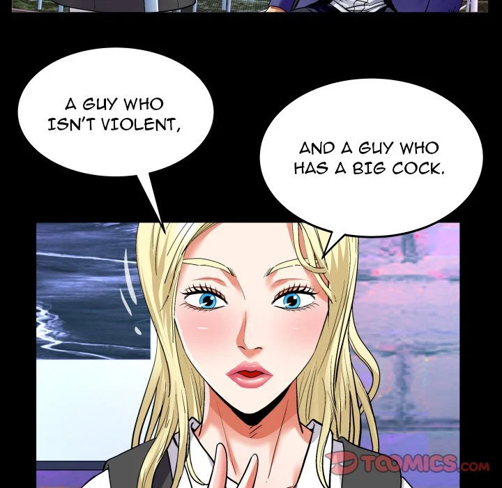 My Aunt chapter 141 page 47