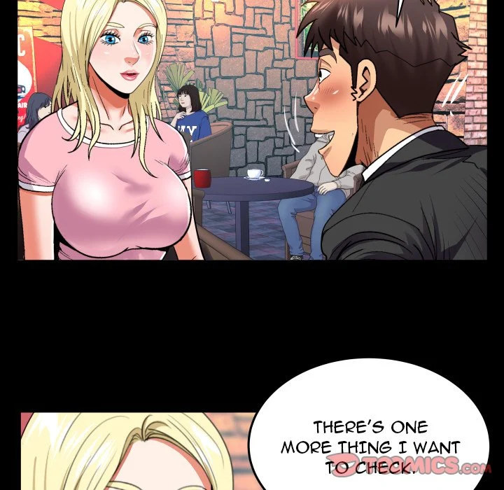 My Aunt chapter 141 page 55