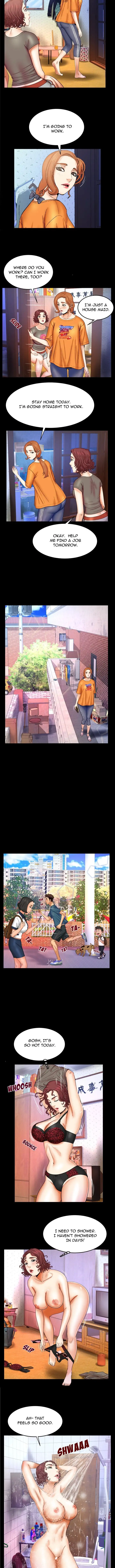 My Aunt chapter 15 page 2