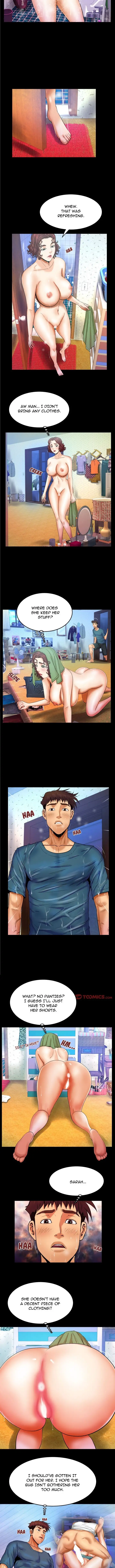 My Aunt chapter 15 page 3