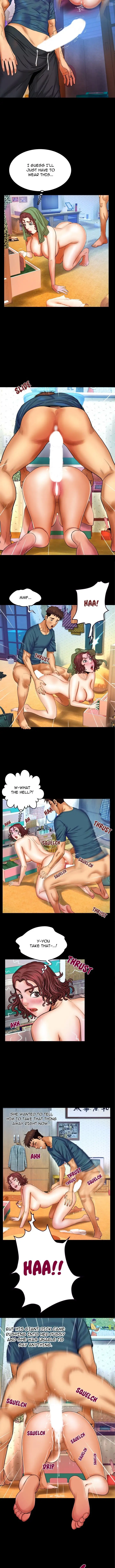 My Aunt chapter 15 page 4