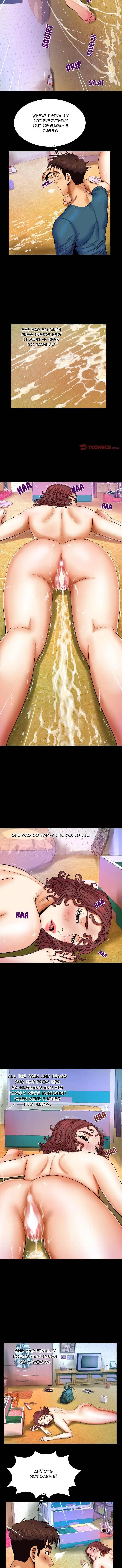 My Aunt chapter 15 page 6