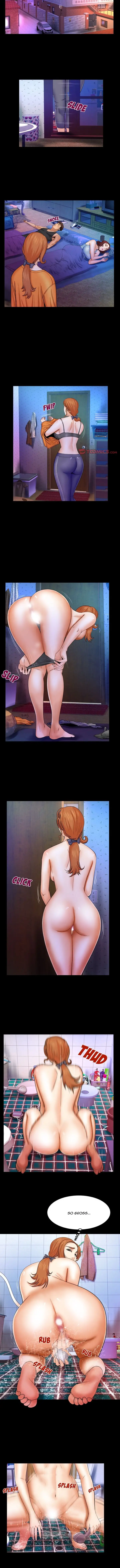 My Aunt chapter 16 page 3