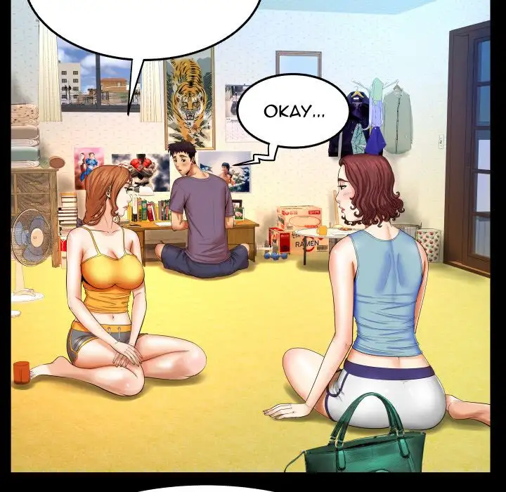 My Aunt chapter 18 page 14