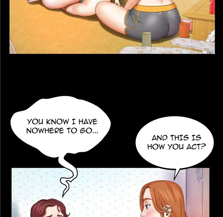 My Aunt chapter 18 page 19