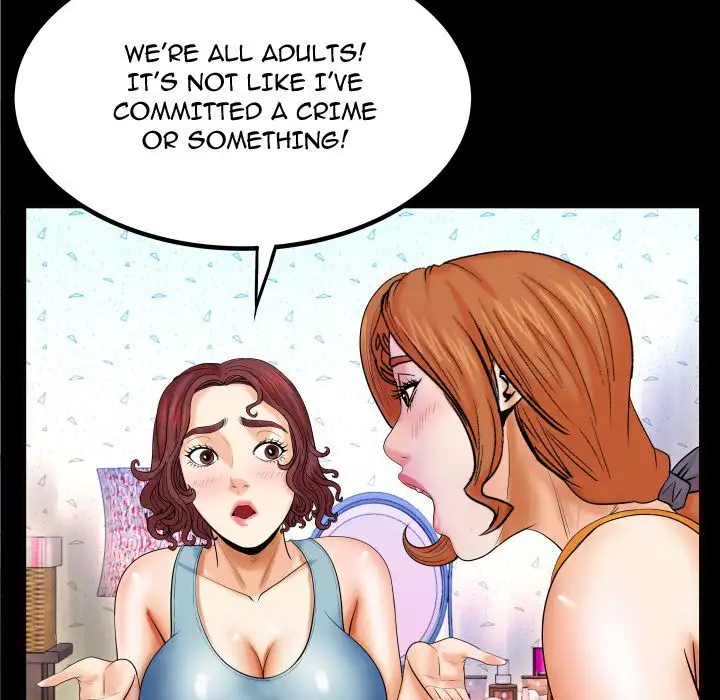 My Aunt chapter 18 page 22