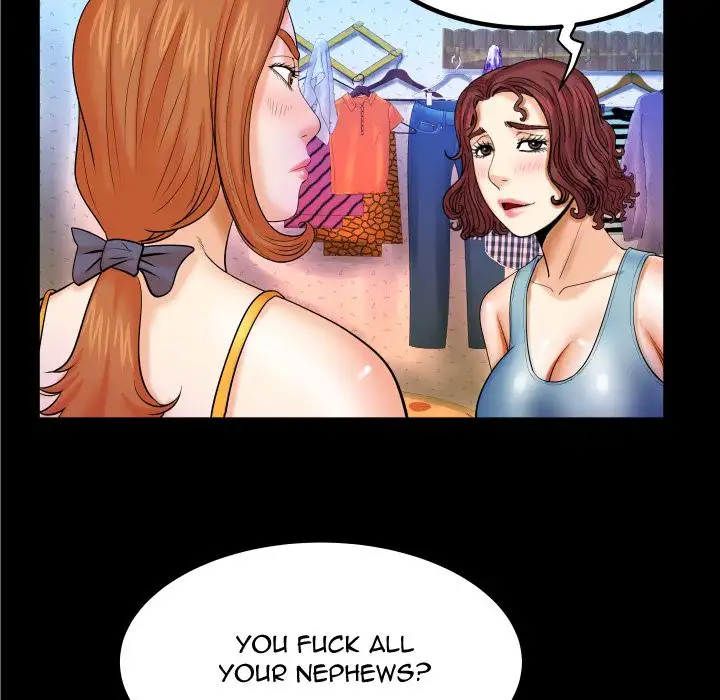 My Aunt chapter 18 page 25