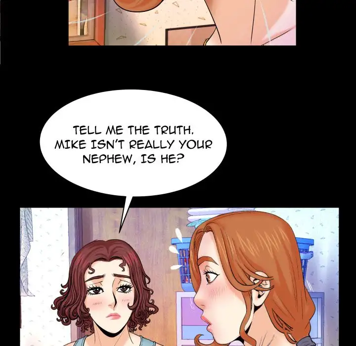 My Aunt chapter 18 page 28