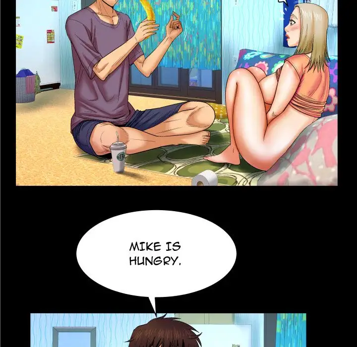 My Aunt chapter 18 page 40