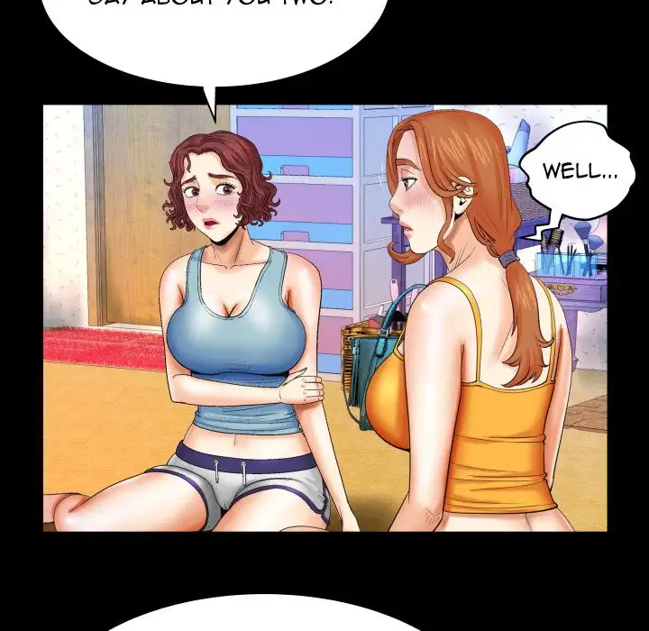 My Aunt chapter 18 page 50