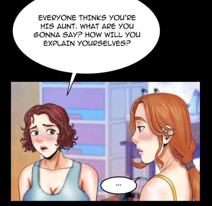My Aunt chapter 18 page 51