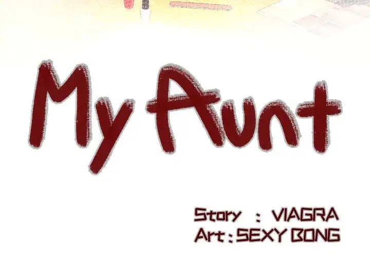 My Aunt chapter 19 page 5