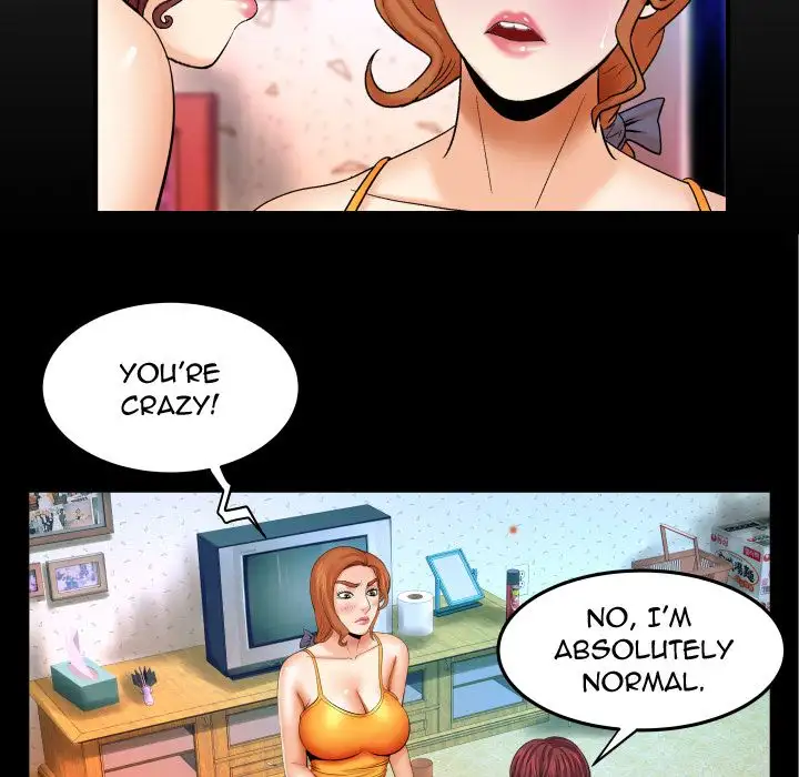My Aunt chapter 19 page 8