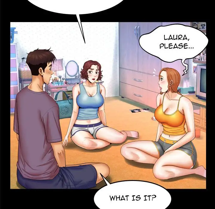 My Aunt chapter 19 page 20