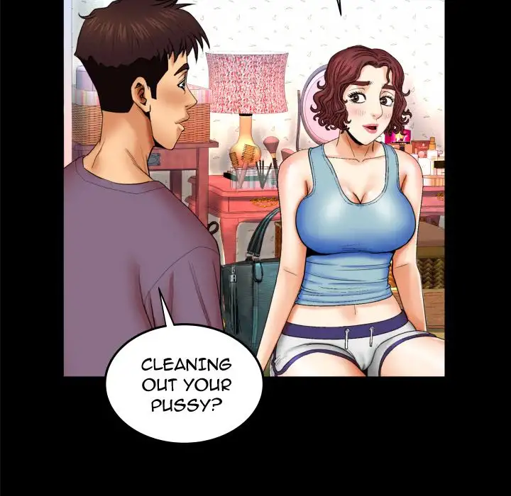 My Aunt chapter 19 page 25