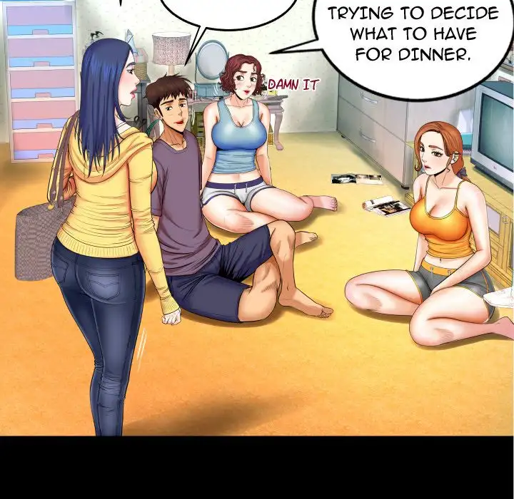 My Aunt chapter 19 page 38