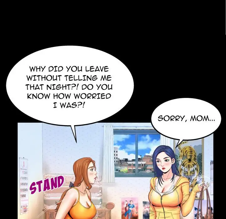 My Aunt chapter 19 page 39