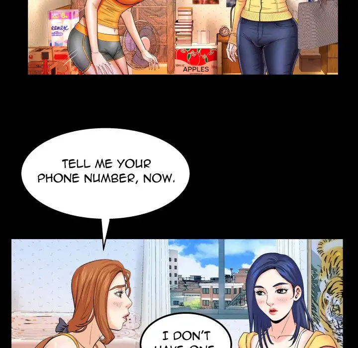 My Aunt chapter 19 page 40