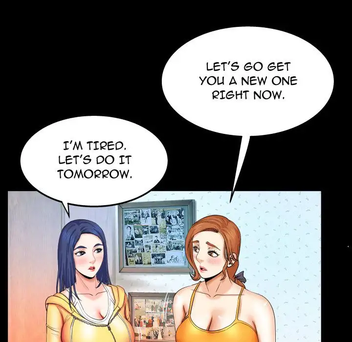 My Aunt chapter 19 page 43