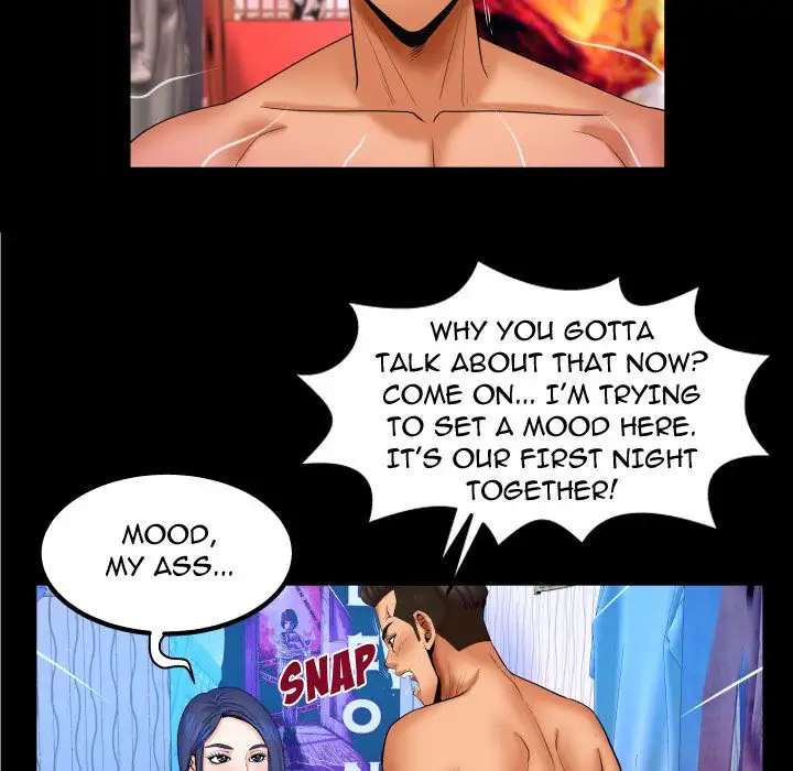 My Aunt chapter 19 page 80
