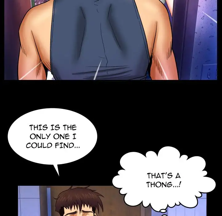 My Aunt chapter 20 page 55