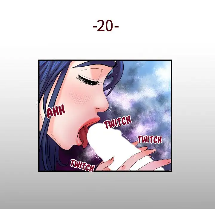 My Aunt chapter 21 page 6