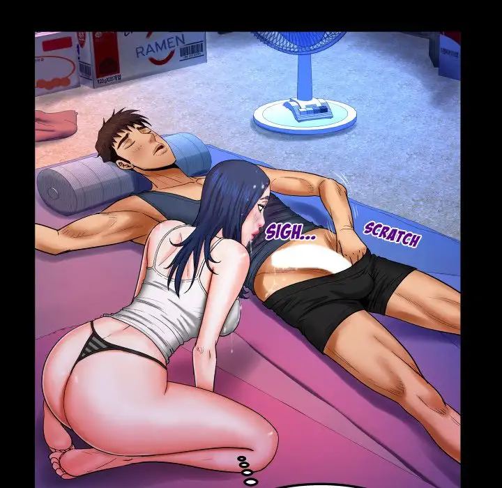 My Aunt chapter 21 page 15