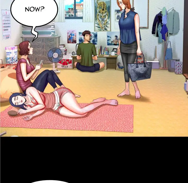 My Aunt chapter 21 page 19