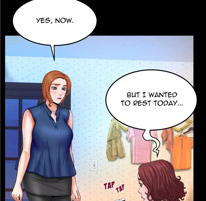 My Aunt chapter 21 page 20