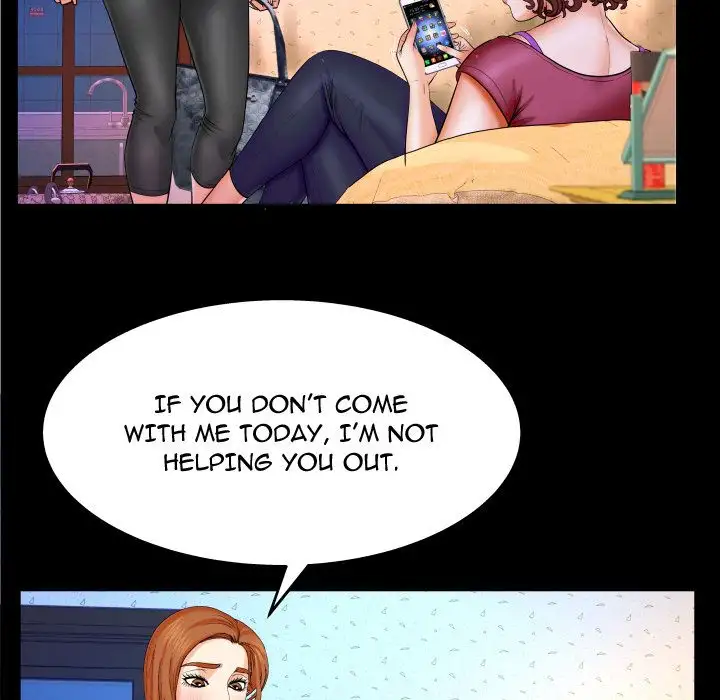 My Aunt chapter 21 page 21