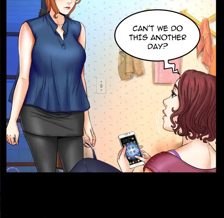 My Aunt chapter 21 page 22