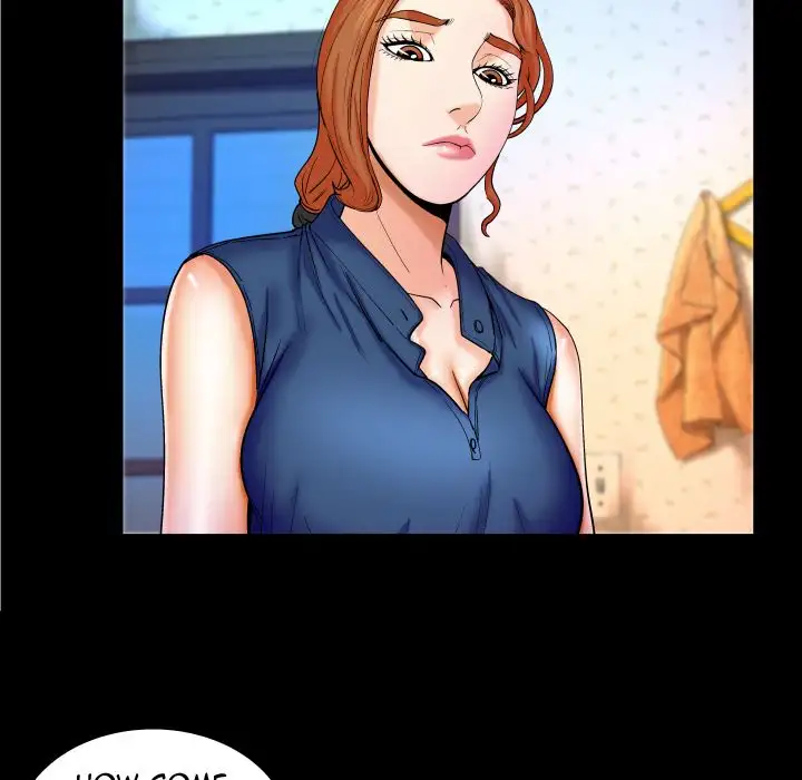 My Aunt chapter 21 page 28