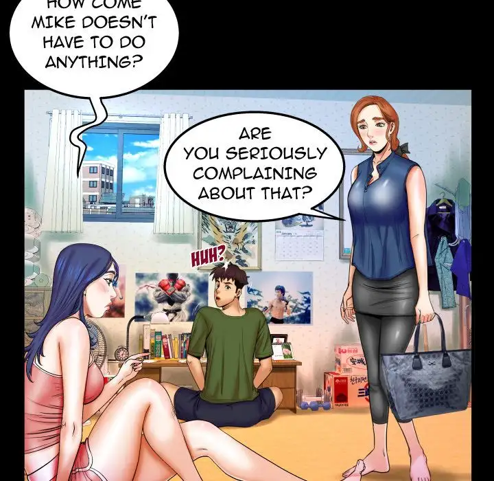 My Aunt chapter 21 page 29