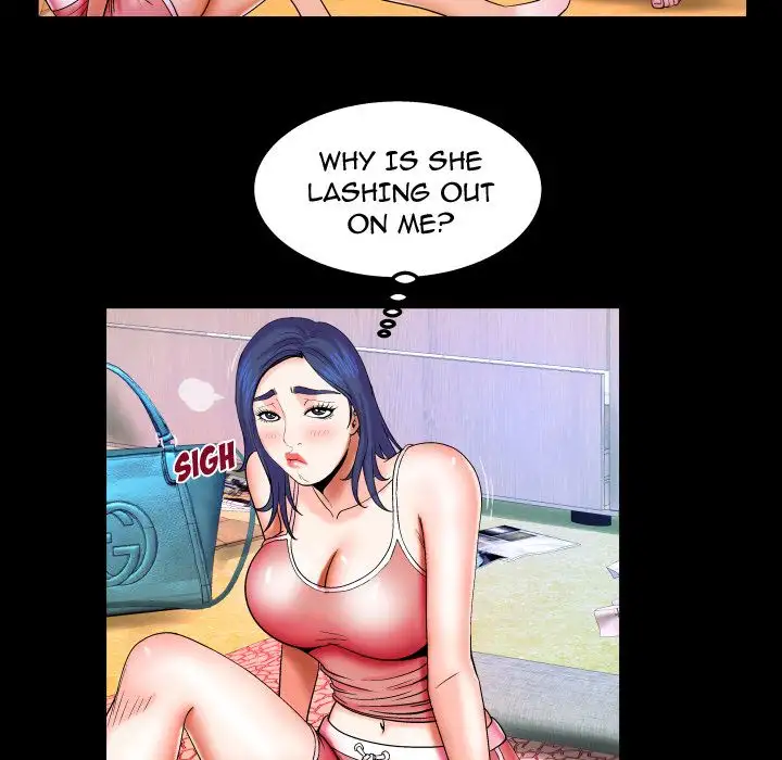 My Aunt chapter 21 page 30