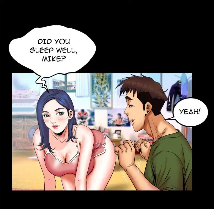 My Aunt chapter 21 page 56