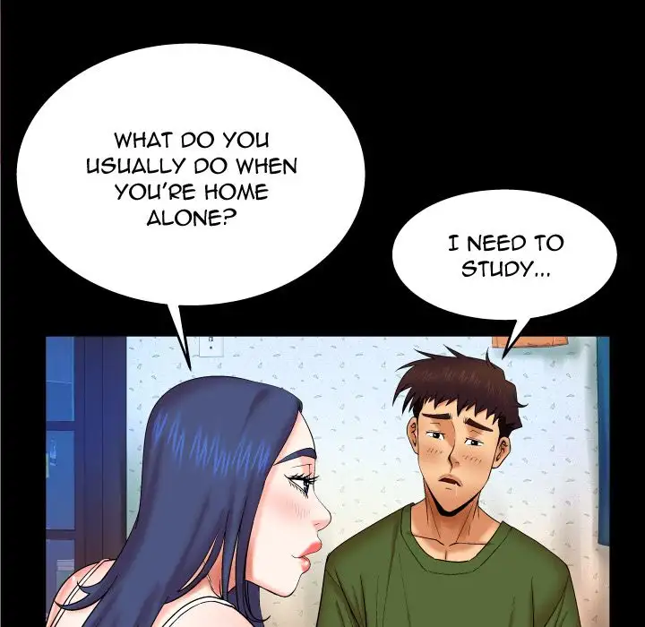 My Aunt chapter 21 page 58