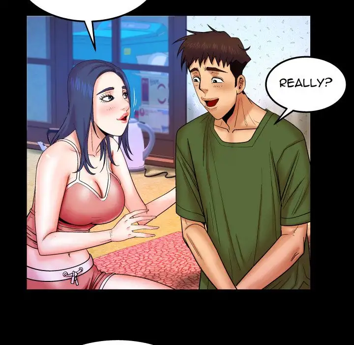 My Aunt chapter 21 page 61